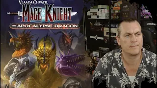 BigDenoPlays - Mage Knight, The Apocalypse Expansion