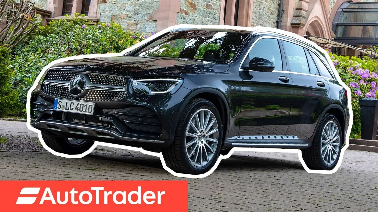 2019 Mercedes-Benz GLC first drive review