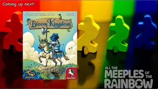 All the Games with Steph: Bloom Kingdom - Teach