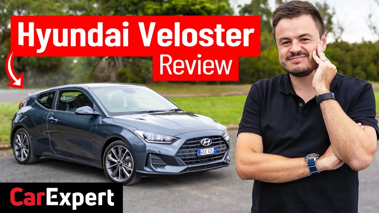 Is this the slowest fast looking car? 2020 Hyundai Veloster 2.0 detailed review 4K | CarExpert