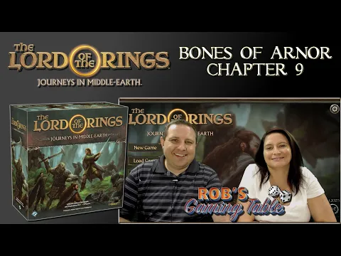 Lord of the Rings: Journeys in Middle-Earth - Chapter 9