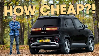 NEW Hyundai Inster review – BEST small EV? | What Car?
