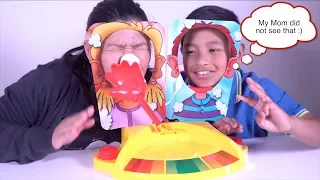 Pie Face Showdown