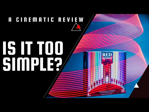 Cinematic Review of Red Rising