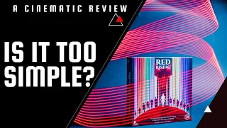 Cinematic Review of Red Rising