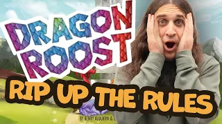 Wanna Learn to Play Dragon Roost? Official How to Play