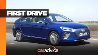 REVIEW: Hyundai's electric Ioniq - the next big thing?
