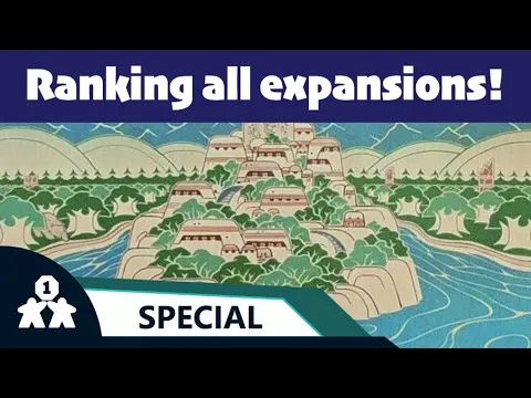 Earthborne Rangers 2025 expansion ranking (review copy provided)