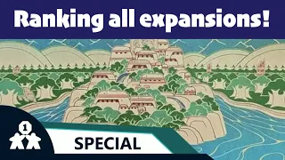 Earthborne Rangers 2025 expansion ranking (review copy provided)
