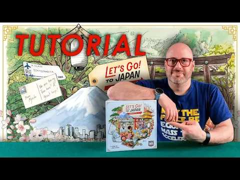 Let’s Go! To Japan - Tutorial per il tuo viaggio in Giappone