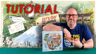 Let’s Go! To Japan - Tutorial per il tuo viaggio in Giappone