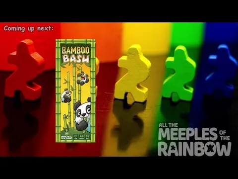 All the Games with Steph: Bamboo Bash