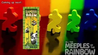 All the Games with Steph: Bamboo Bash