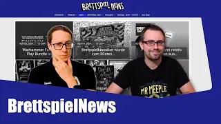 #BrettspielNews - 10. Mai 2024 - Neues aus der Brettspielwelt