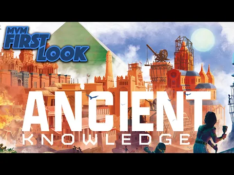 Ancient Knowledge - Exclusive First Look!