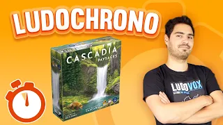 Ludochrono - Cascadia: Paysages (Extension)