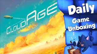 CloudAge - Daily Game Unboxing