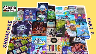 SHOWCASE Tokyo Game Market 2026 Spring | Part 2