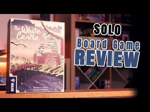 Not your Typical Euro | The White Castle | Solo Review