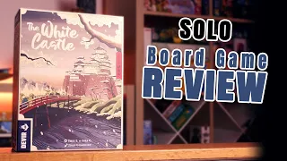 Not your Typical Euro | The White Castle | Solo Review