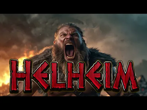 Helheim - Strategisch en Educatief bord/kaartspel - Trek ten strijde als een echte Viking! (Dutch promo video)