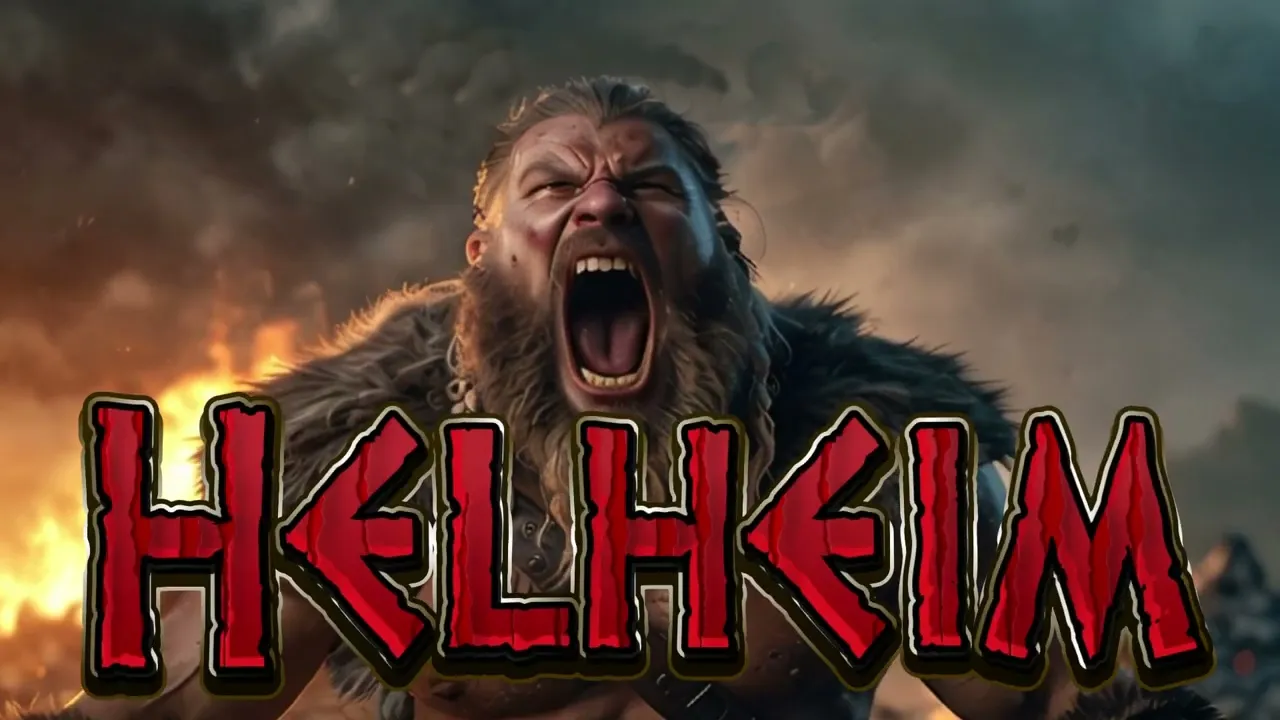 Helheim - Strategisch en Educatief bord/kaartspel - Trek ten strijde als een echte Viking! (Dutch promo video)