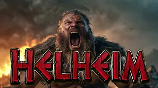 Helheim - Strategisch en Educatief bord/kaartspel - Trek ten strijde als een echte Viking! (Dutch promo video)