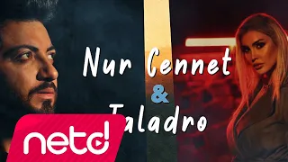 Nur Cennet & Taladro - Artık Sarhoşken Bile Aramam