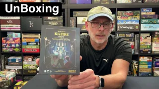 Kinfire Delve: Vainglory’s Grotto (Unboxing)