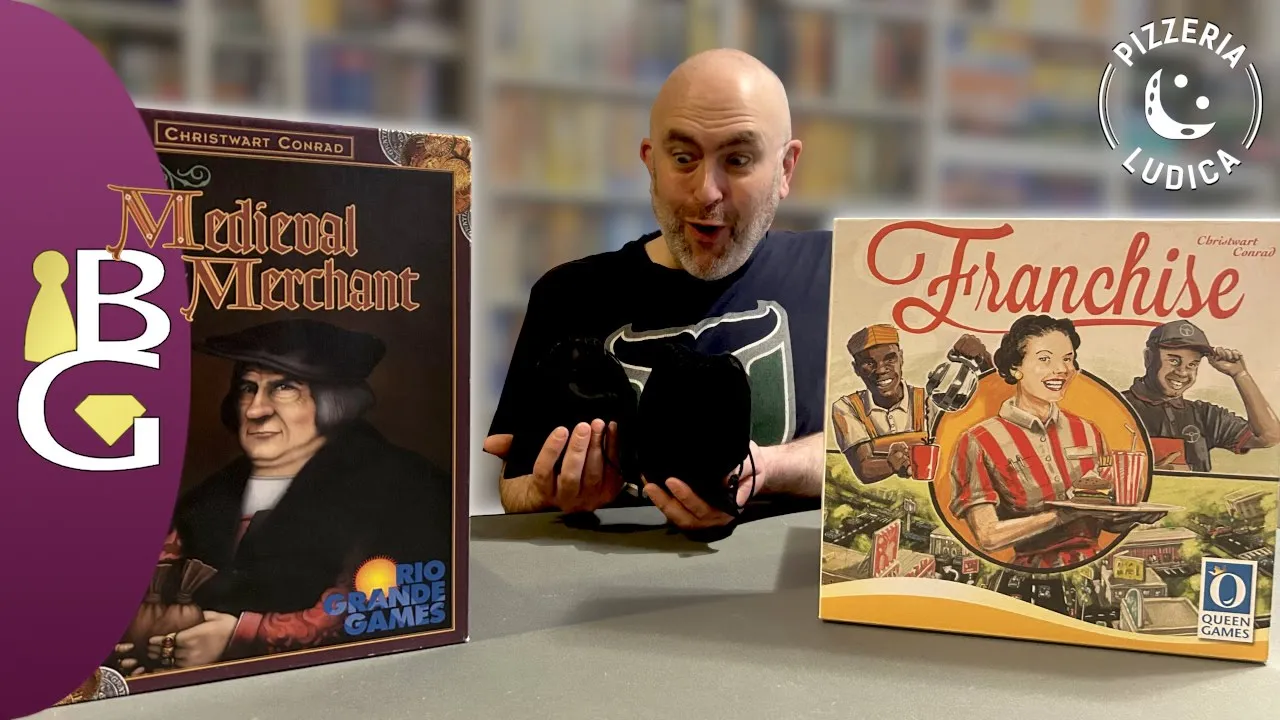 Medieval Merchant & Franchise — Are They Gems?