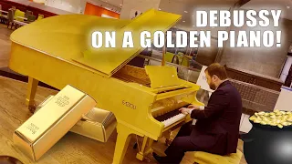 Rêverie on a Golden Piano |Debussy|