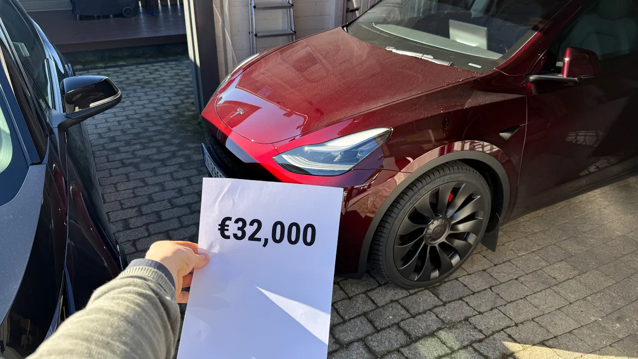 How We Got A New Model Y Performance For €31K