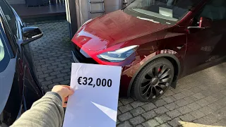 How We Got A New Model Y Performance For €31K