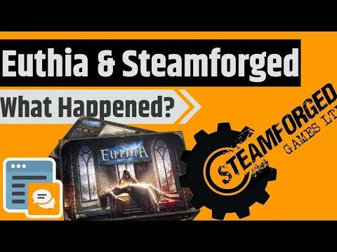 Euthia Resurrected - A Conversation with Steamforged Games