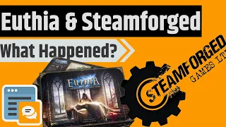 Euthia Resurrected - A Conversation with Steamforged Games