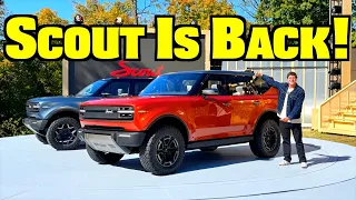2027 Scout Traveler: The Ultimate Off-Roader The World Wasn’t Expecting With a Surprise GAS Engine!
