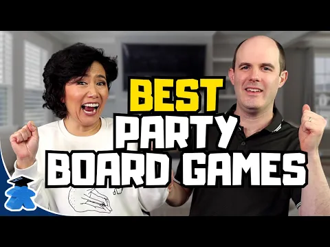 Best 15 +1 Party Board Games