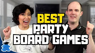 Best 15 +1 Party Board Games