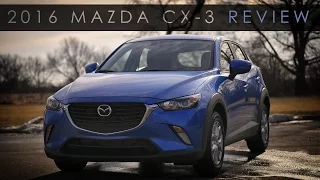 Review | 2016 Mazda CX-3 | Compromised Fun