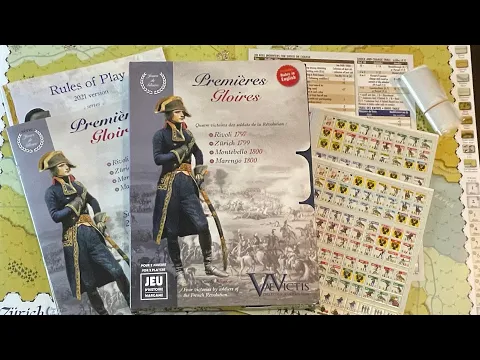 Premières Gloires (Vae Victis) - My First Look