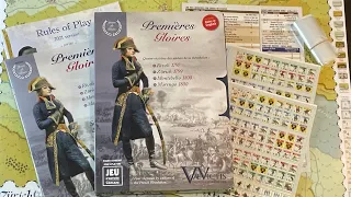 Premières Gloires (Vae Victis) - My First Look