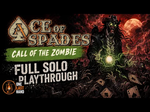 Can We Survive the Call of the Zombie? | Ace of Spades | Solo Playthrough