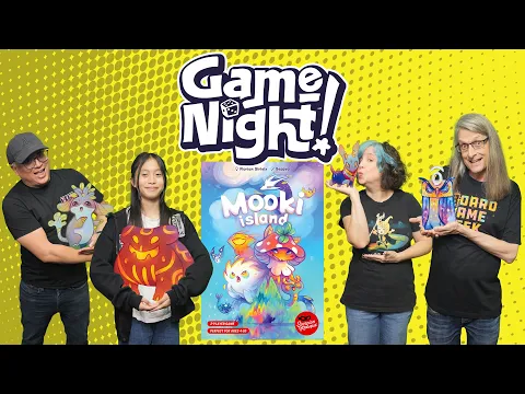 Mookie Island - GameNight! Se14 Ep03 - How to Play & Playthrough