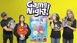 Mookie Island - GameNight! Se14 Ep03 - How to Play & Playthrough