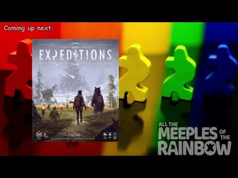 All the Games with Steph: Expeditions