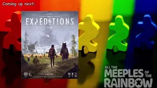 All the Games with Steph: Expeditions