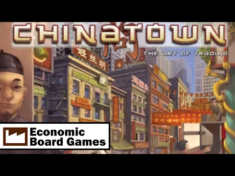 Chinatown: Run-through