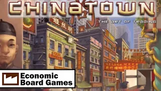 Chinatown: Run-through