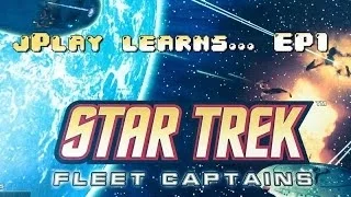 jPlay - Playthrough of Star Trek: Fleet Captains - EP1