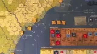 GMT's US Civil War Play through - 1861 Fall Reinforcements